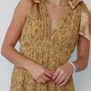 Brooklyn & Bailey Lash Next Door Her Majesty Dress Large